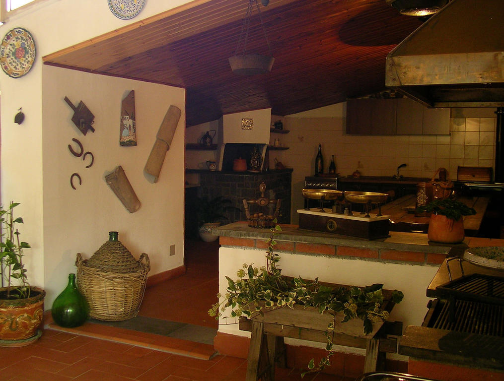 Villa Caterina B&B 佩达拉 外观 照片