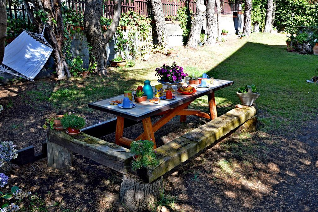 Villa Caterina B&B 佩达拉 外观 照片
