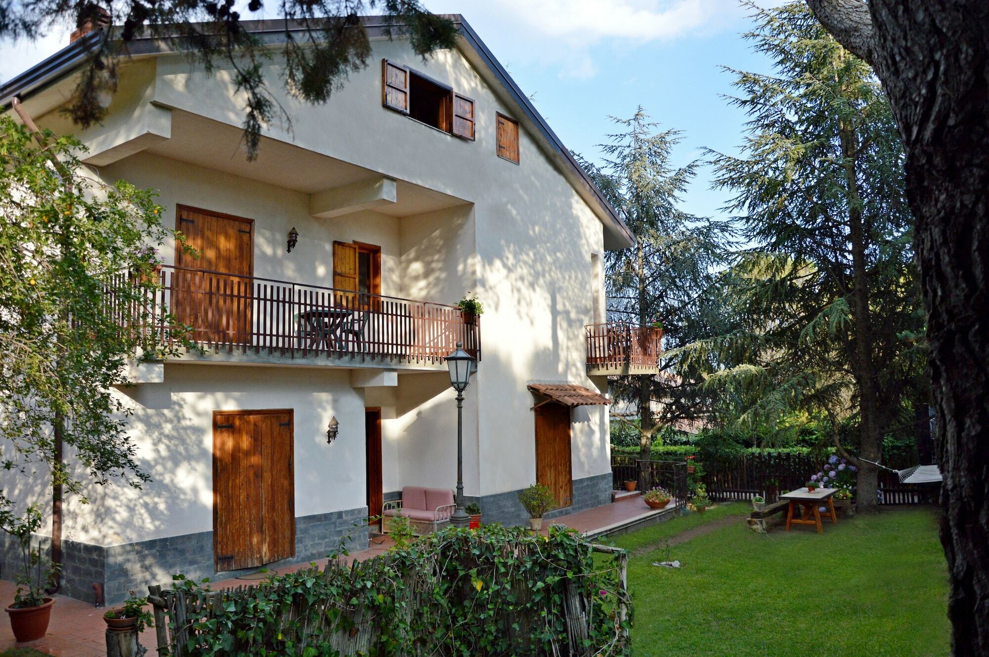 Villa Caterina B&B 佩达拉 外观 照片