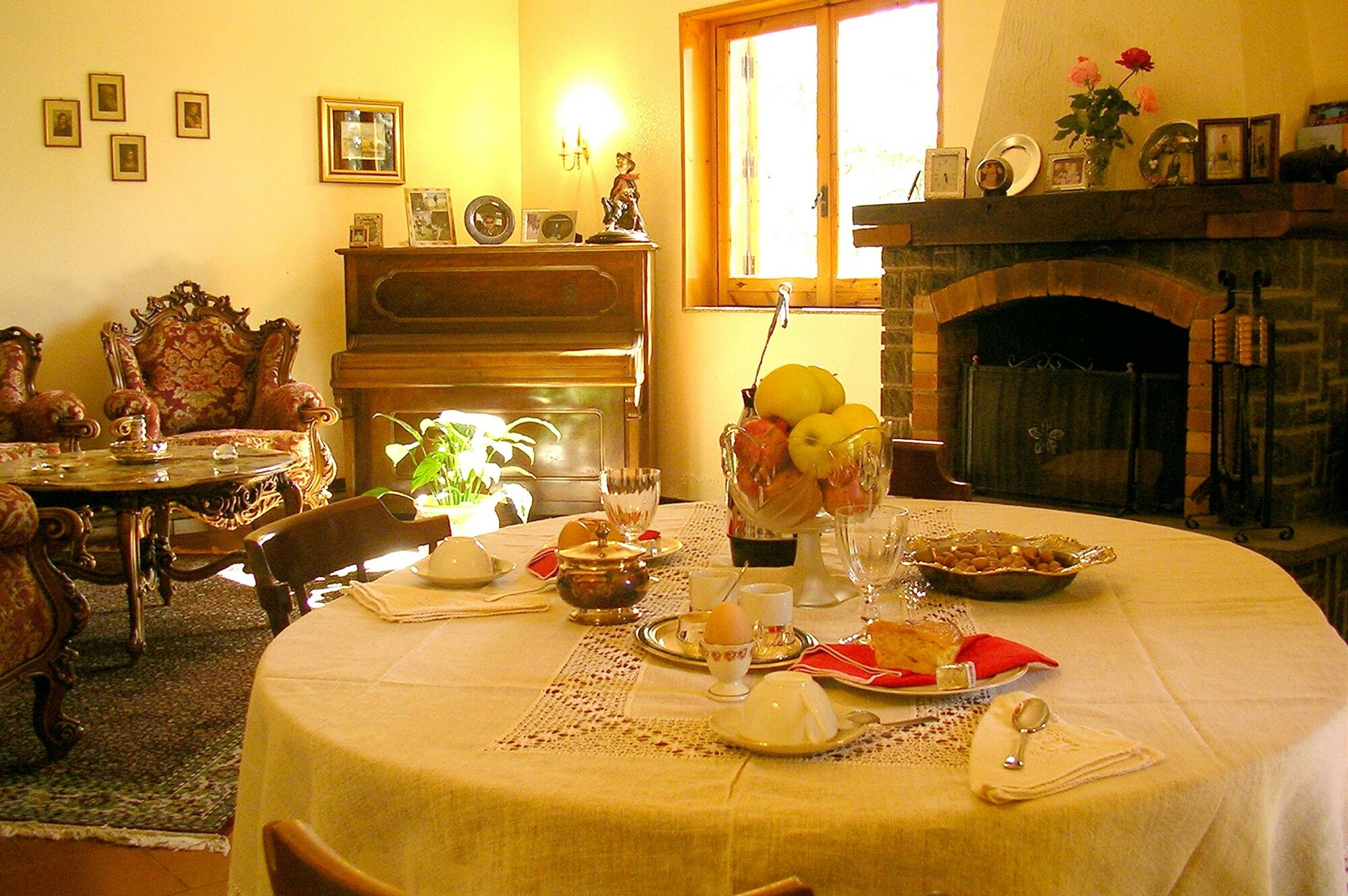 Villa Caterina B&B 佩达拉 外观 照片